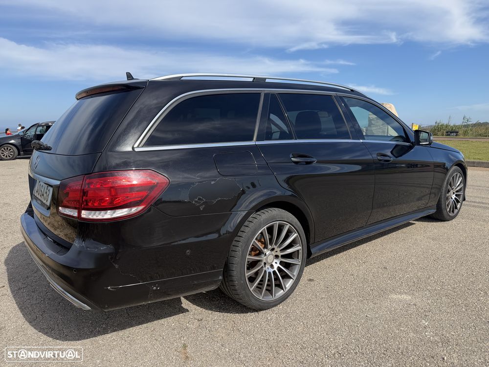 Mercedes-Benz E 250 - 24