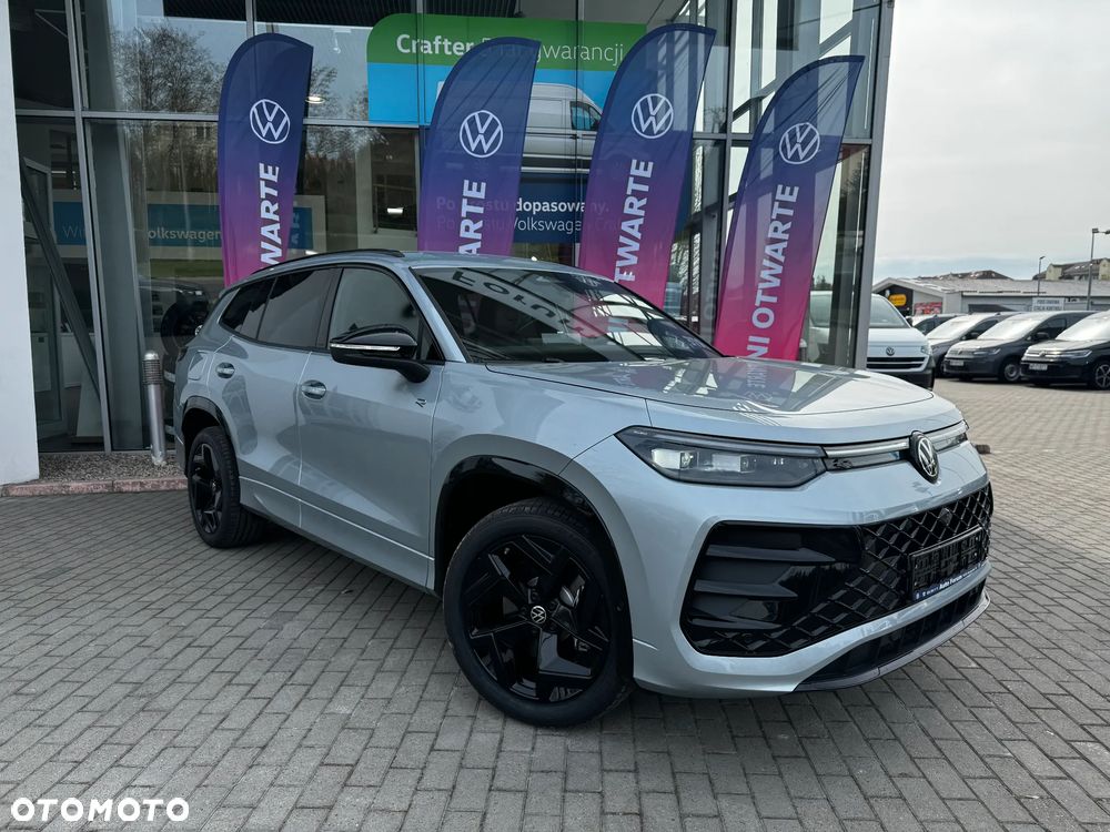 Volkswagen Tayron 2.0 TDI SCR 4Mot R-Line DSG - 4