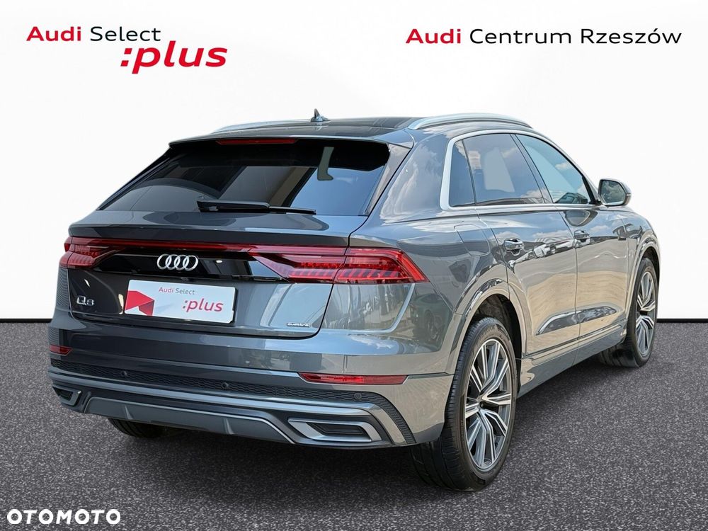 Audi Q8 45 TDI mHEV Quattro Tiptronic - 6