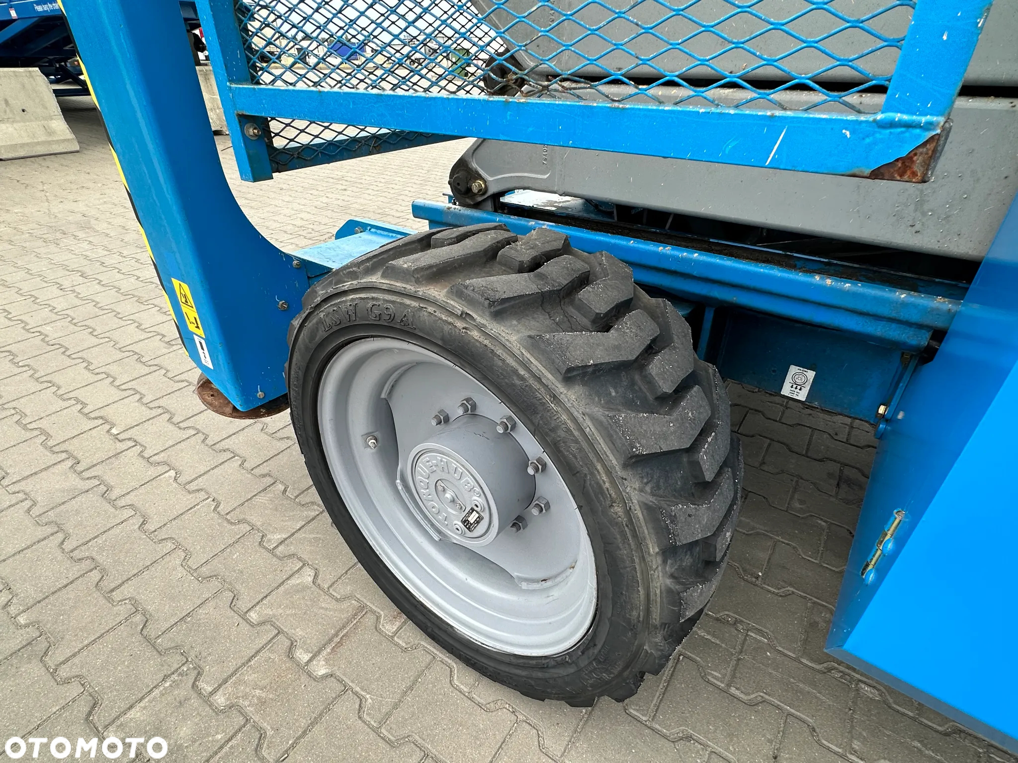 Genie GS5390 RT - 10