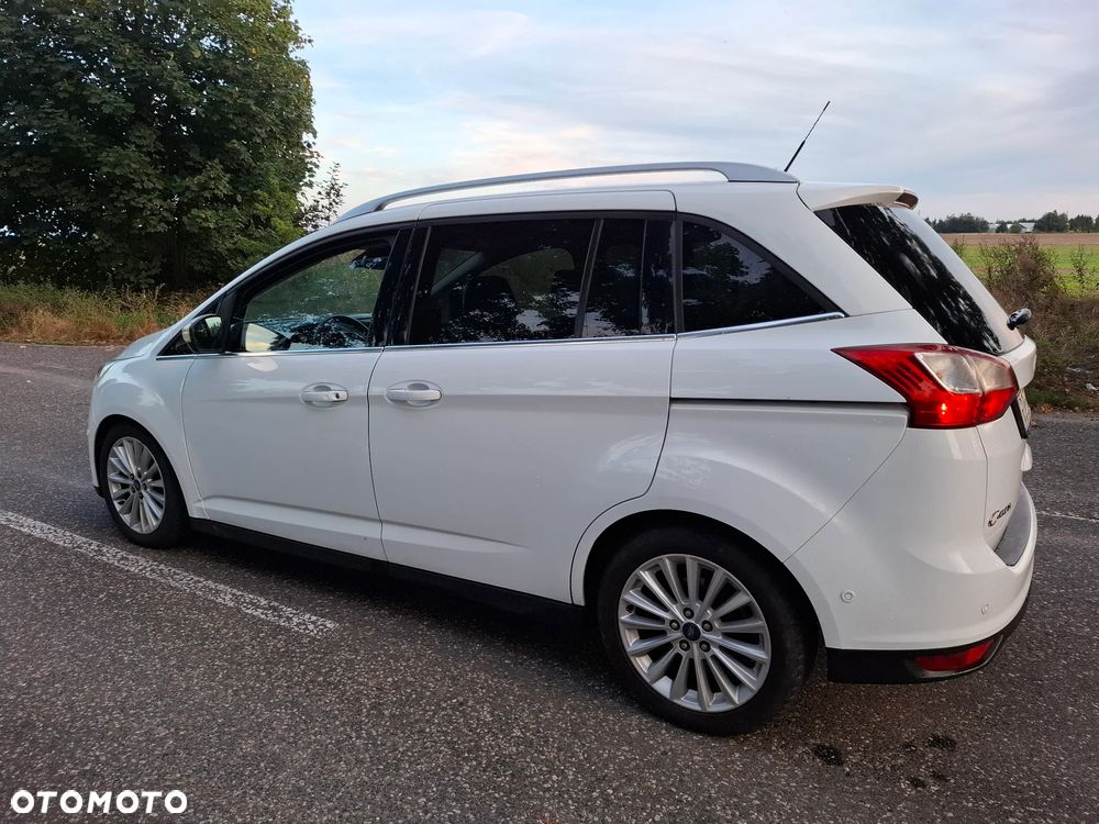 Ford Grand C-MAX Gr 1.5 EcoBoost Titanium ASS - 8