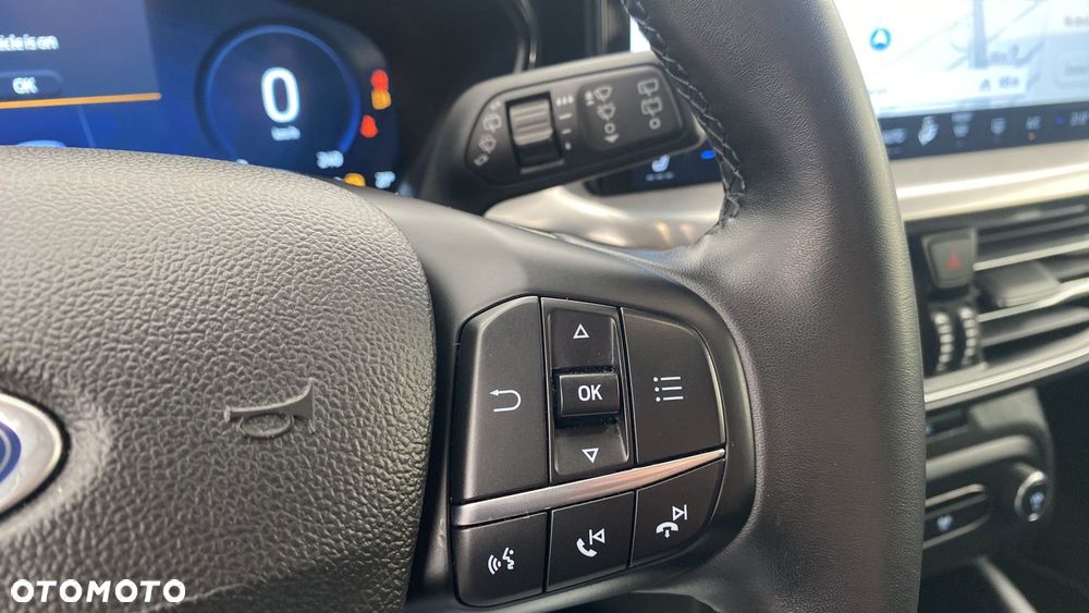 Ford Focus 1.5 EcoBlue Titanium - 21