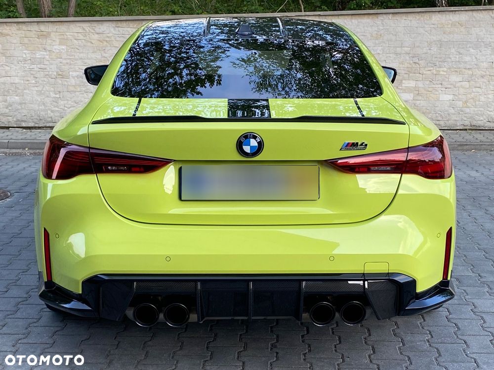 BMW M4 Competition - 22