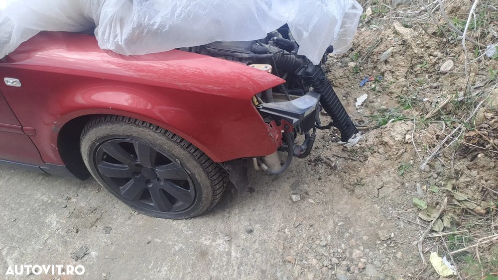 Audi A4 1.8 T Aut - 2