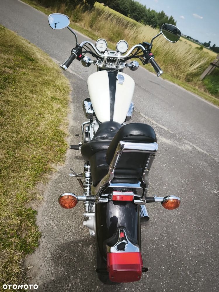 Yamaha Virago - 13