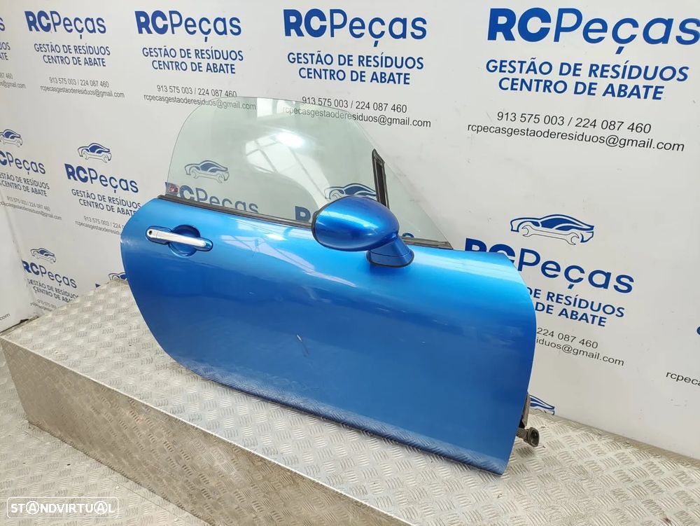 Porta Frente Frontal Direita Mazda MX-5 NC Sport 2005 a 2014 - 3