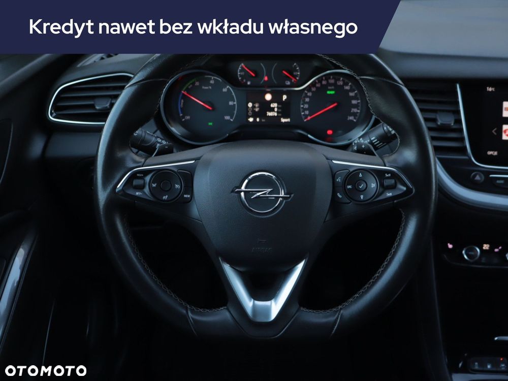 Opel Grandland X - 19