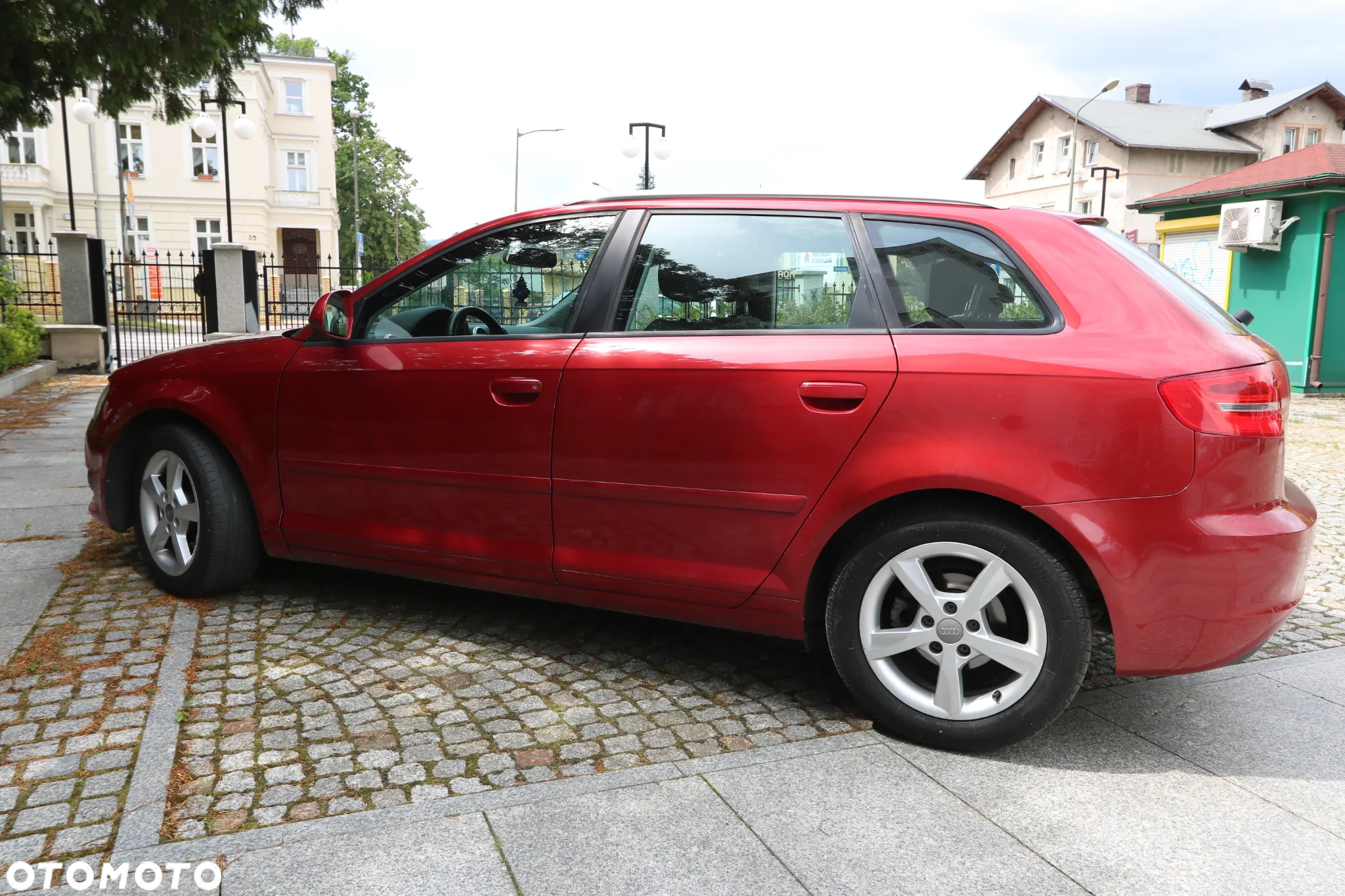 Audi A3 1.9 TDI Ambition - 6