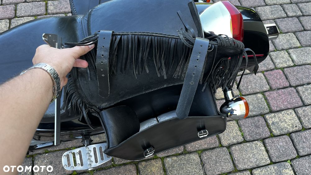 Honda Shadow - 15