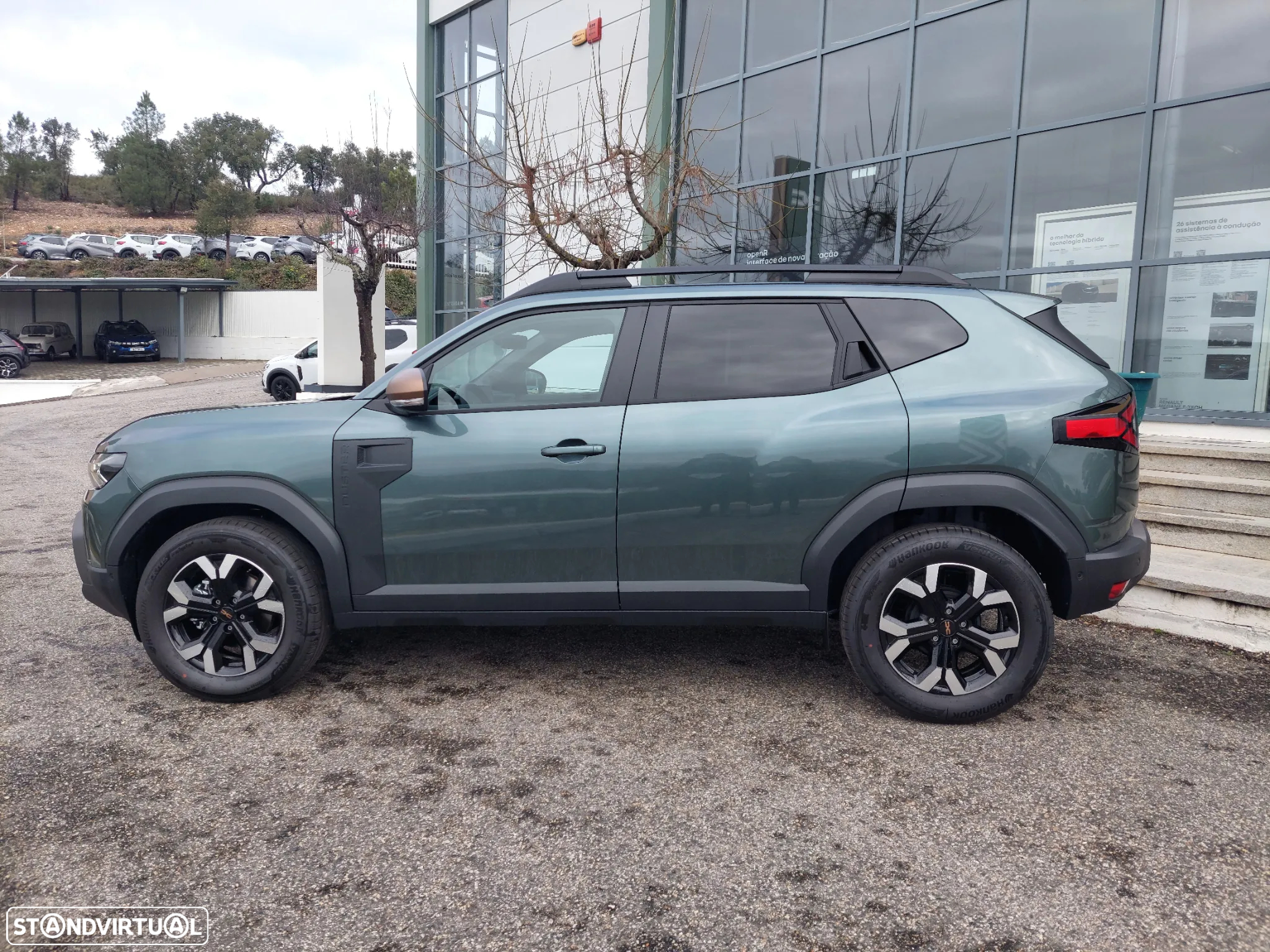 Dacia Duster 1.6 Hybrid Extreme - 5