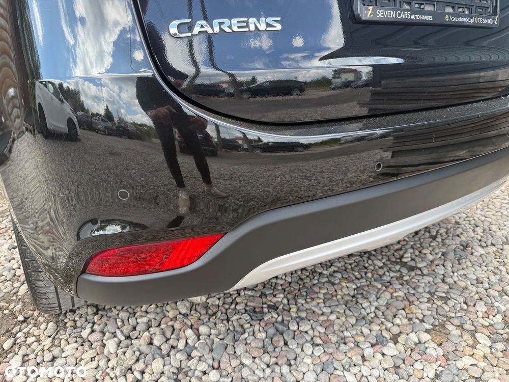 Kia Carens 1.7 CRDi 141 ISG Spirit - 7