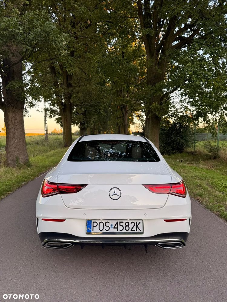 Mercedes-Benz CLA 200 7G-DCT AMG Line - 22
