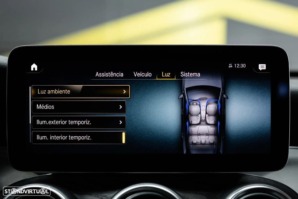 Mercedes-Benz GLC 300 e 4Matic - 54