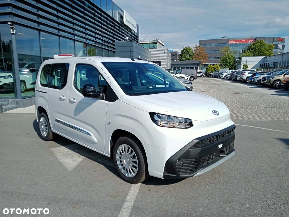 Toyota Proace City Verso 1.5 D-4D Business - 12