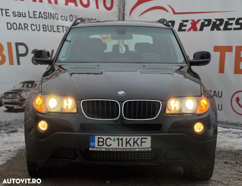 BMW X3 - 14
