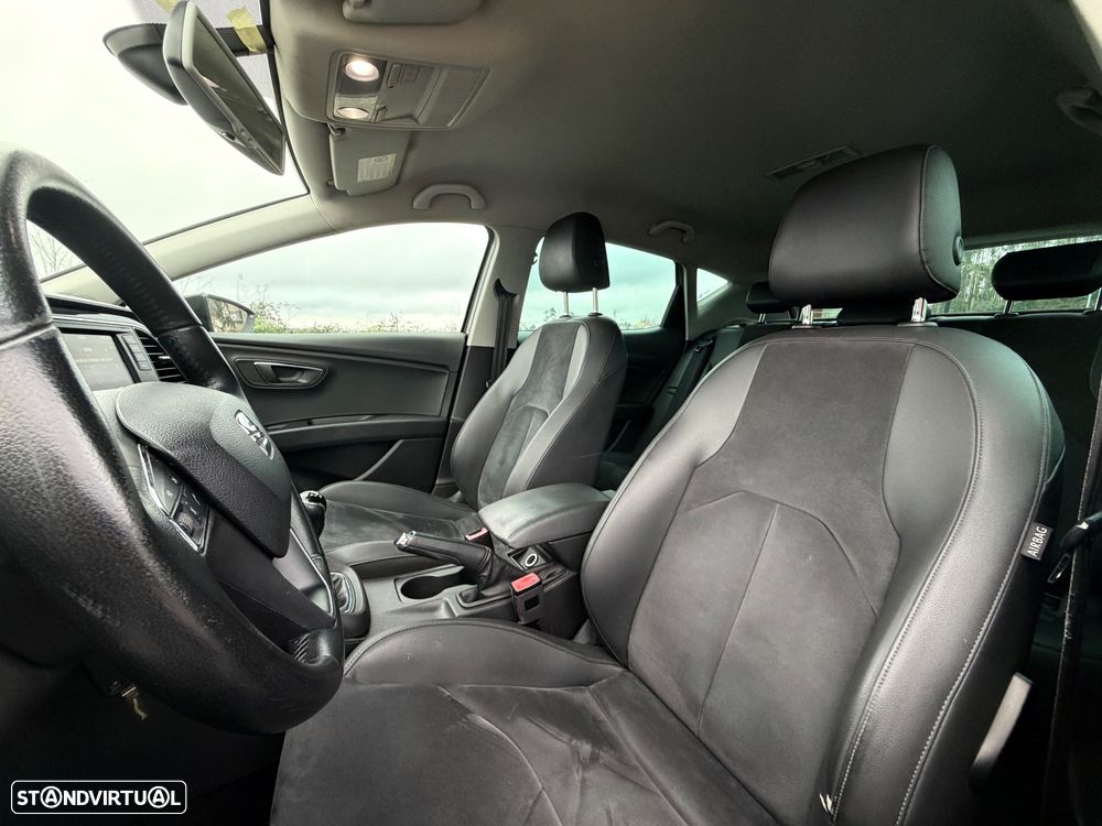 SEAT Leon 1.6 TDI S&S Style - 17