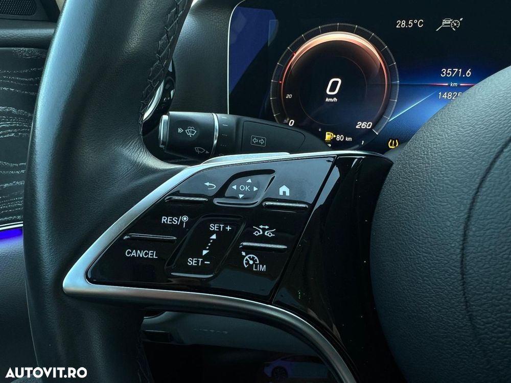 MERCEDES-BENZ E-Class 2022 — imagine 29