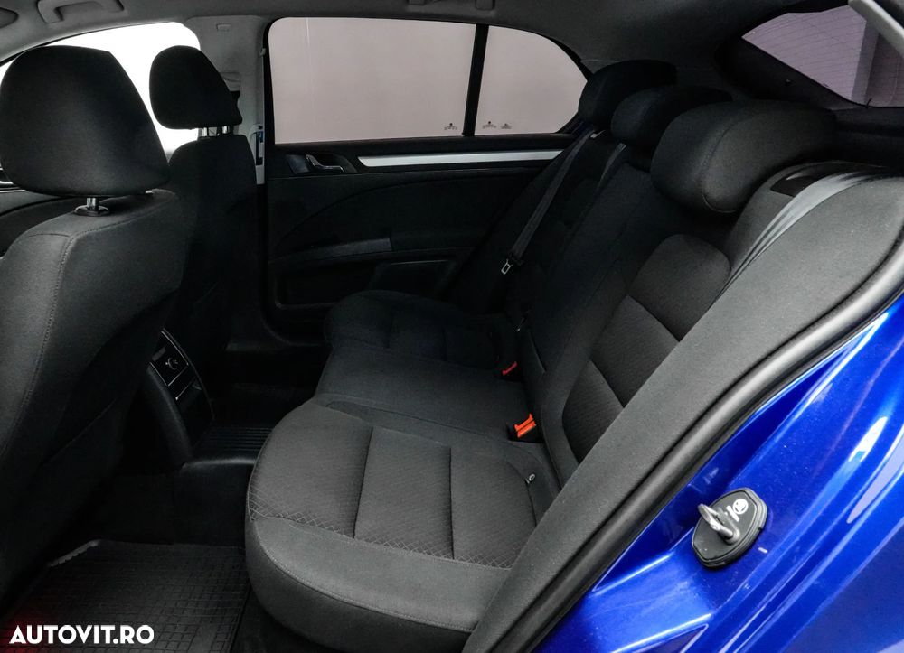 Skoda Superb 1.6 TDI Greenline Elegance - 16