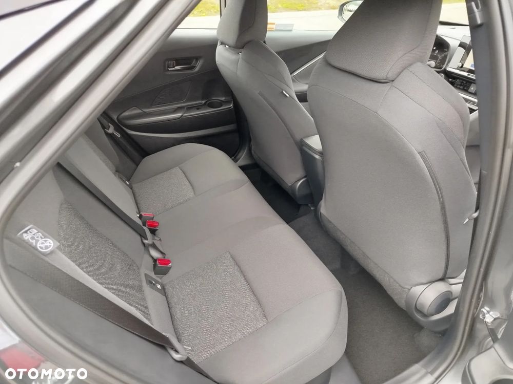 Toyota C-HR 1.8 Hybrid Comfort - 15