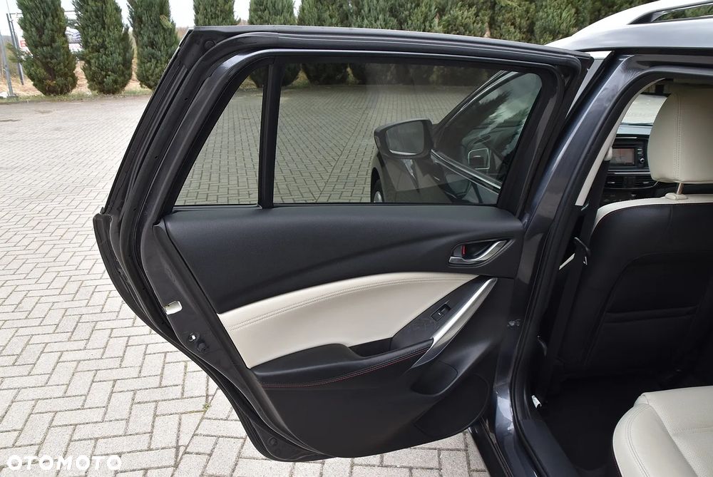 Mazda 6 2.2 SKYACTIV-D Sports-Line - 18