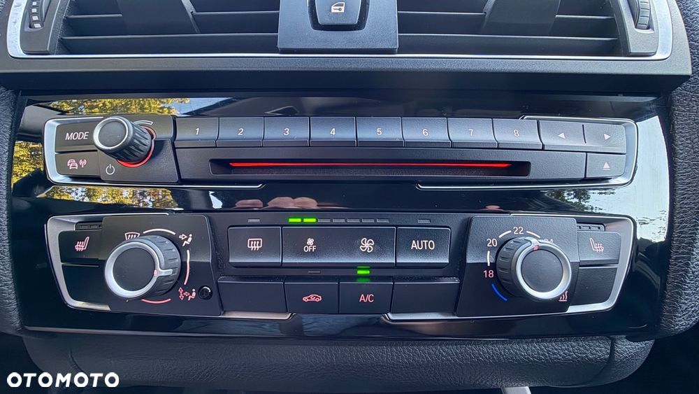 BMW Seria 1 116d EfficientDynamics Edition - 14