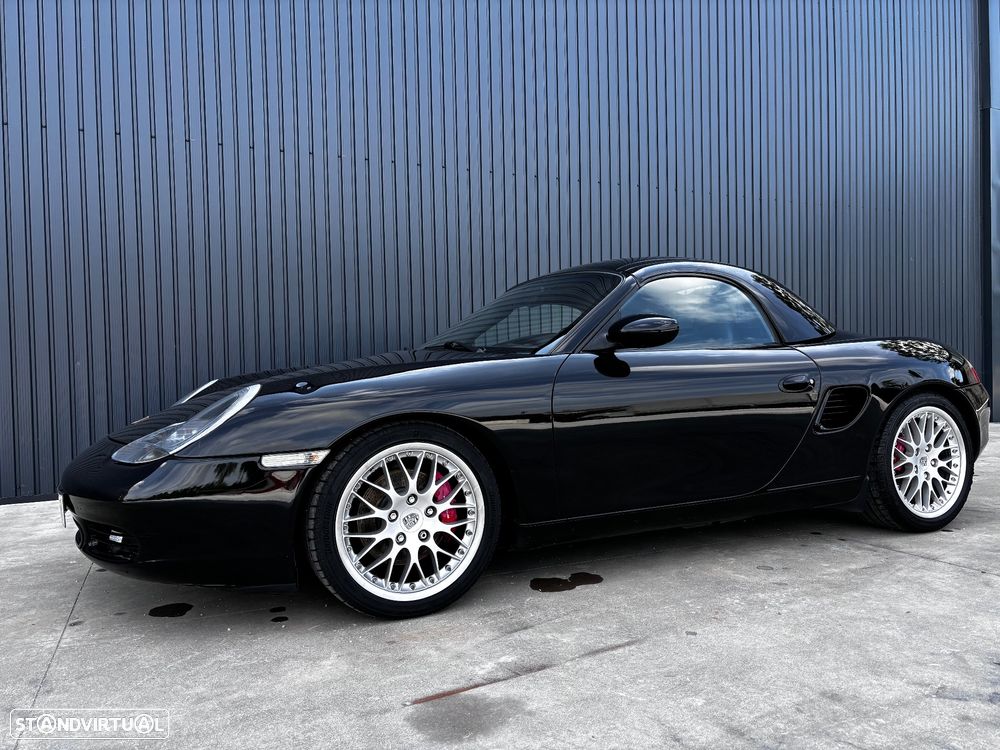 Porsche Boxster 3.2 S - 50