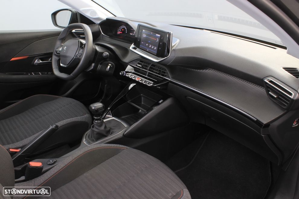 Peugeot 208 1.5 BlueHDi Active Pack - 19