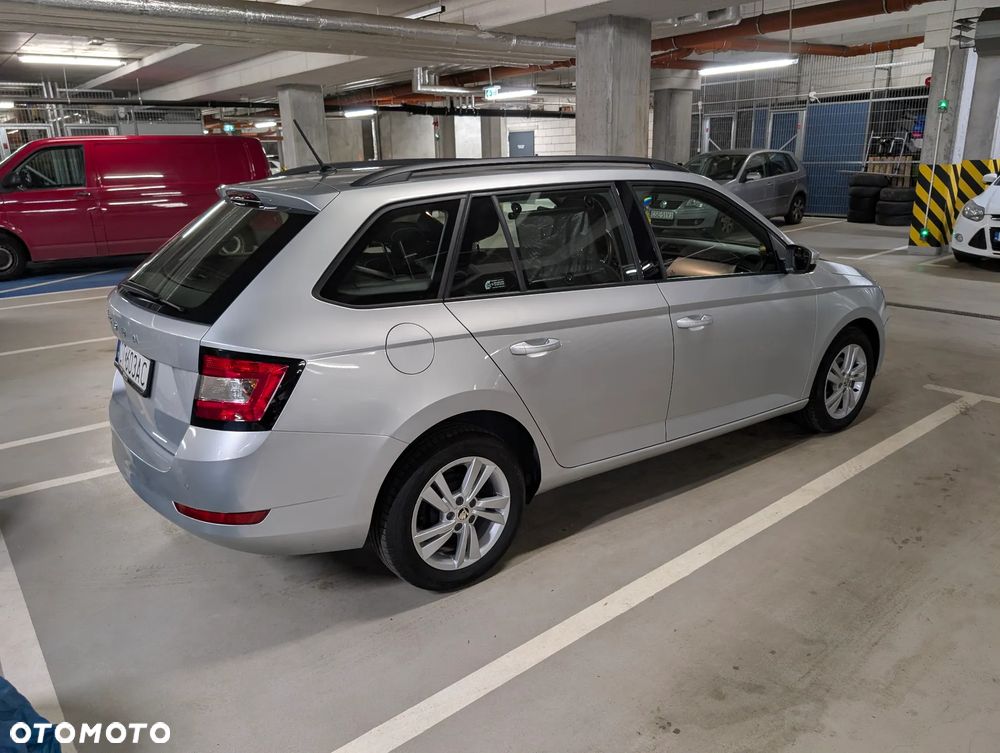 Skoda Fabia 1.0 TSI Ambition - 36