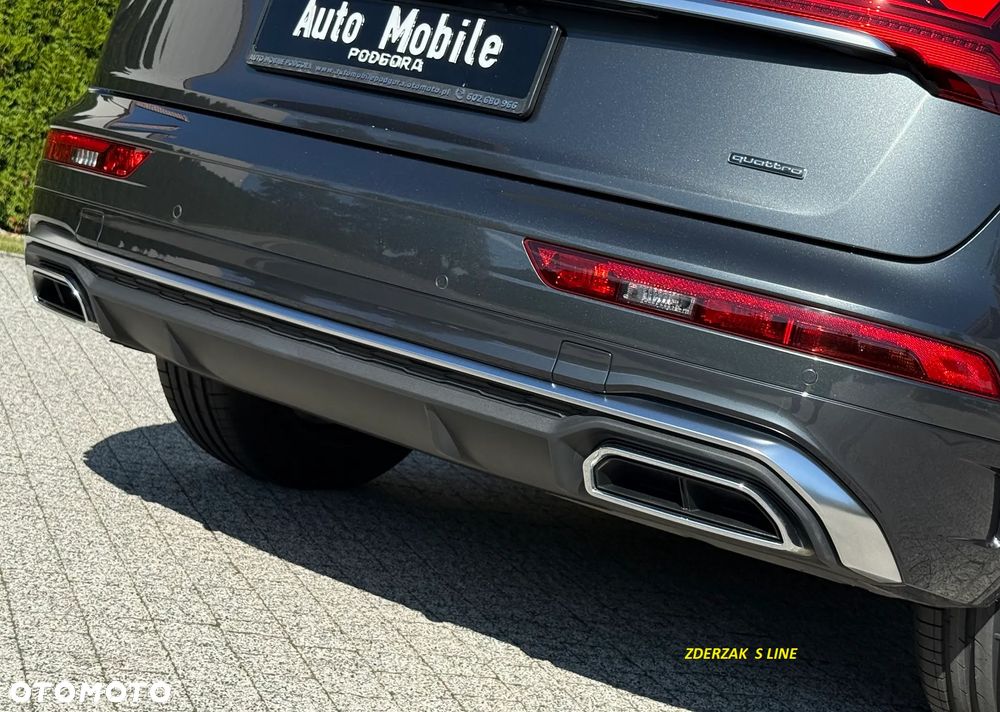 Audi Q5 40 TDI quattro S tronic S line - 36