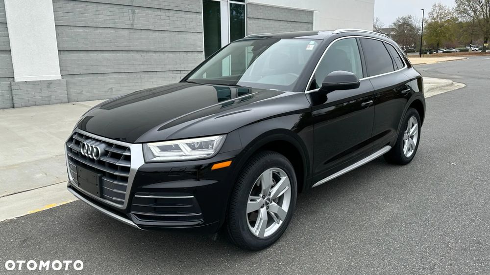Audi Q5 2.0 TFSI Quattro S tronic sport - 2