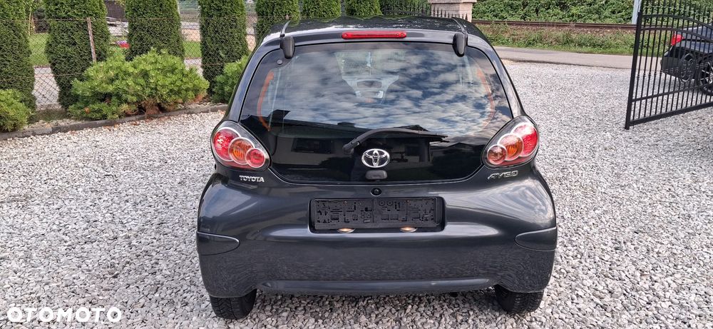Toyota Aygo 1.0 VVT-i Luna A/C - 11