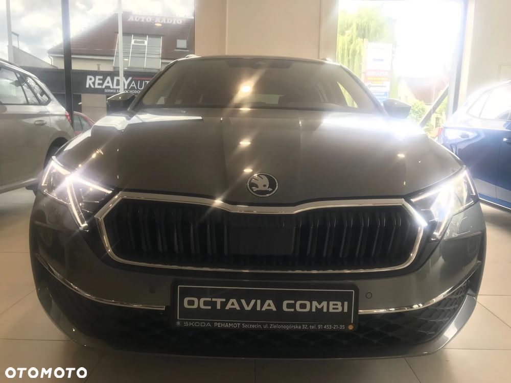 Skoda Octavia 1.5 TSI Selection - 2