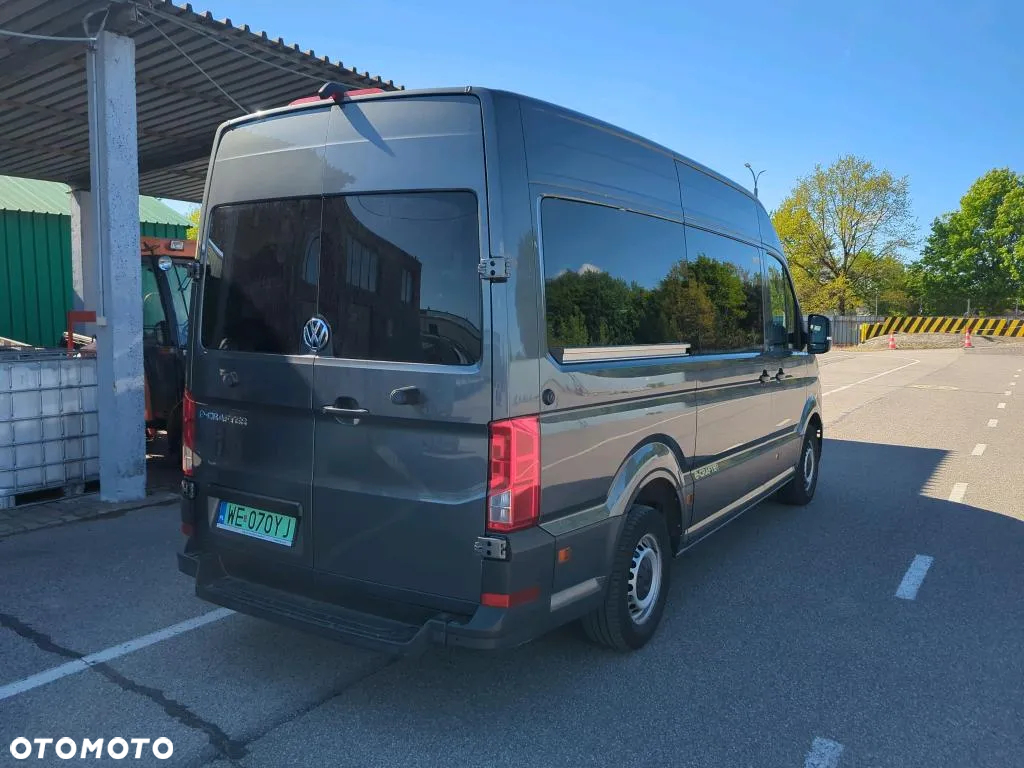 Volkswagen Crafter - 6