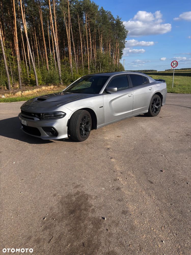 Dodge Charger - 1