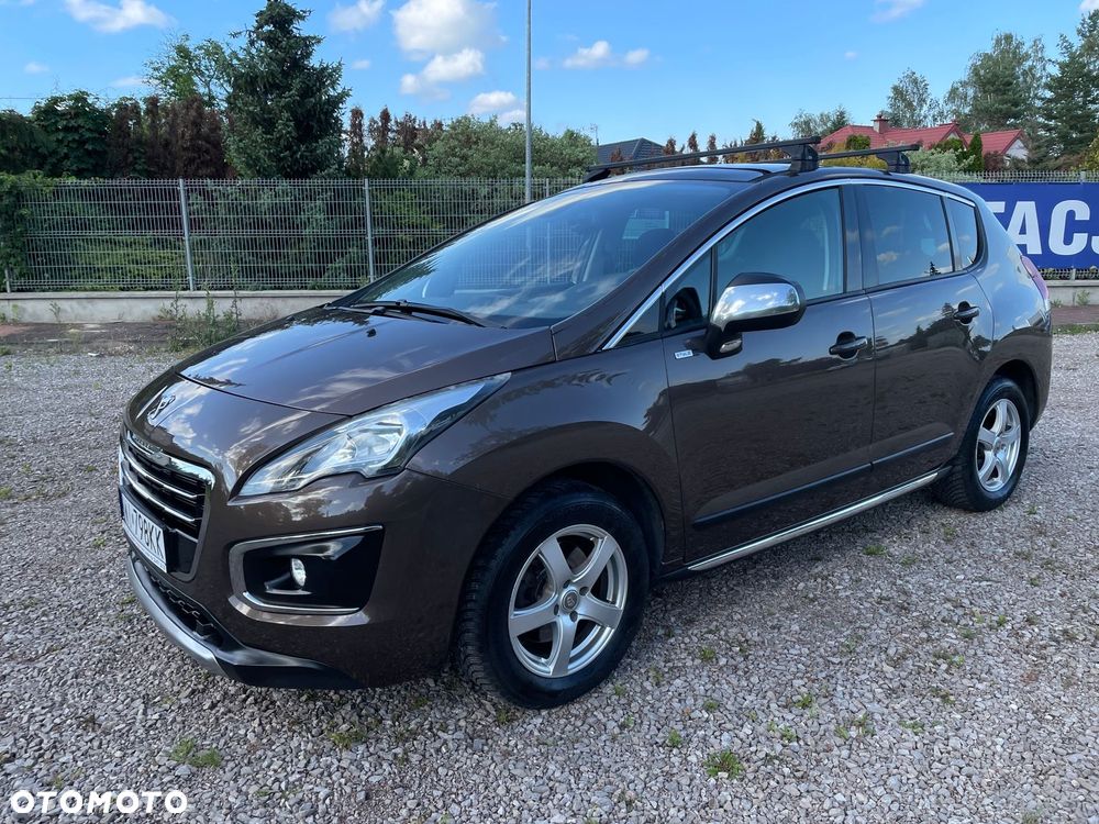 Peugeot 3008 1.6 THP Allure - 2
