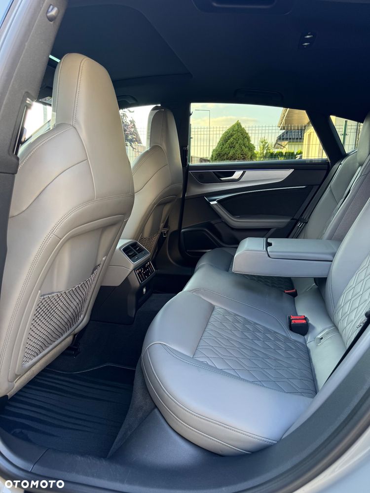 Audi A7 Sportback 50 TDI quattro tiptronic - 24