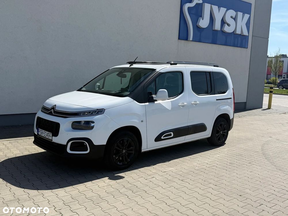 Citroën Berlingo L2 EHZ EAT8 Doppelkabine - 1