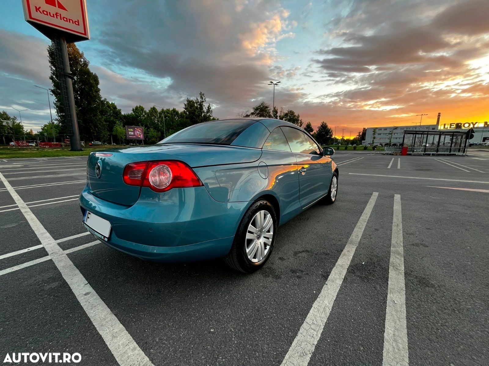 Volkswagen Eos 2.0 FSI - 1