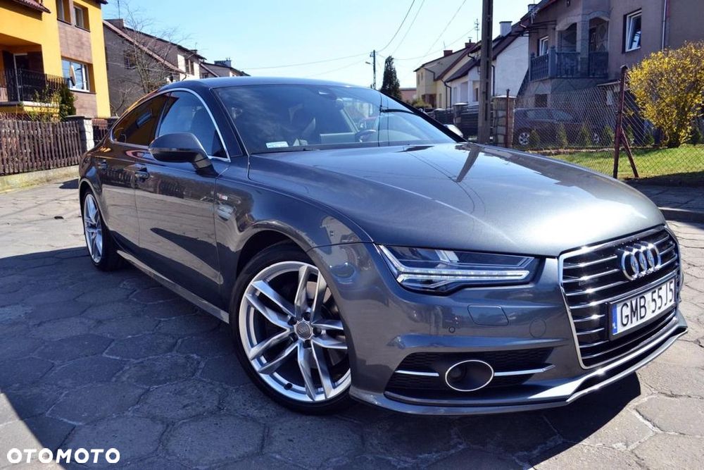 Audi A7 Sportback - 1