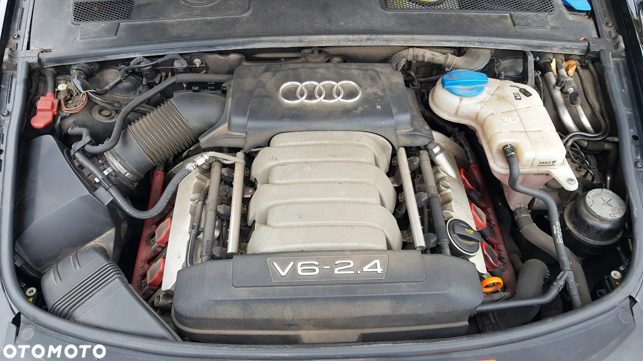 Audi A6 Avant 2.4 - 37