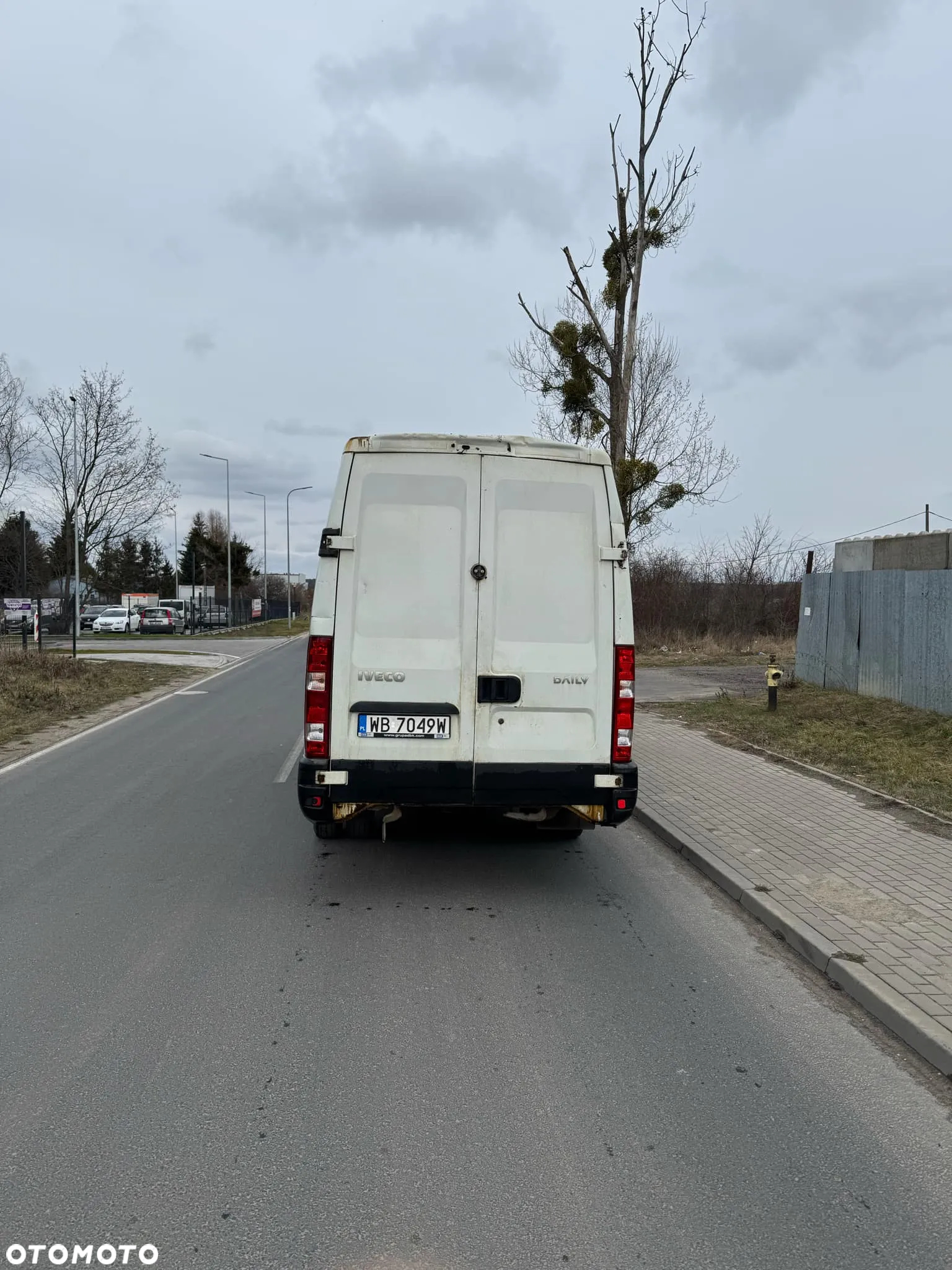 Iveco Daily 35C17L - 2