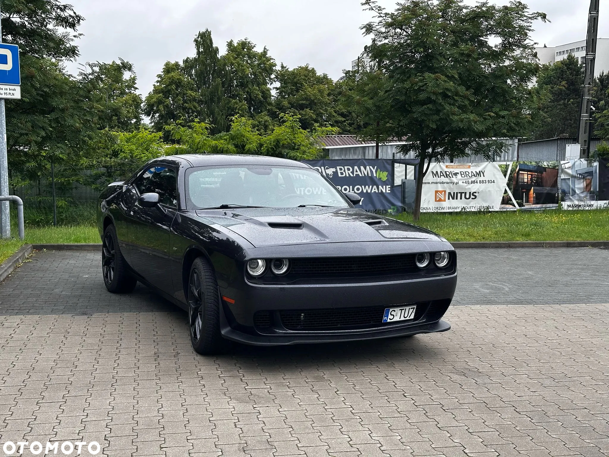 Dodge Challenger 3.6 GT AWD - 4