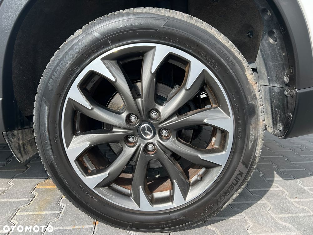 Mazda CX-5 2.2 D Skypassion AWD - 34