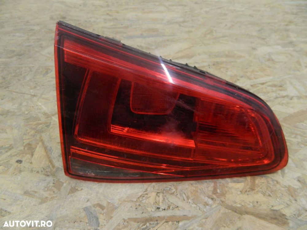 Stop stanga pe Hayon, VW Golf 7, 2012, 2013, 2014, 2015, 2016, 5G0945093P. - 2