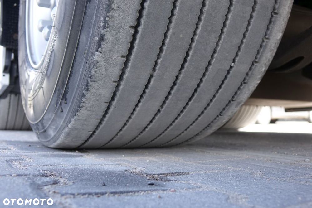 Scania R450 B6x2*4LA/ TANDEM / ZESTAW PRZESTRZENNY 120m3 / PRZEJAZDOWY / FIRANKA / E6 / AUTOMAT / RETARDER / OŚ PODNOSZONA SKRĘTNA - 34