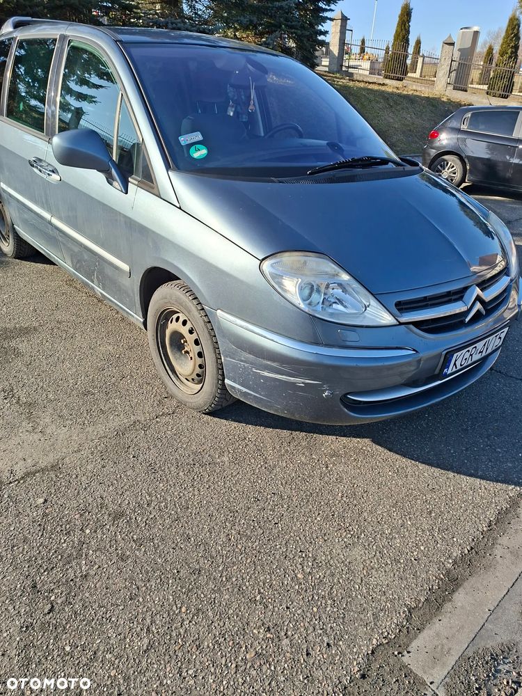 Citroën C8 HDi 165 Tendance - 8