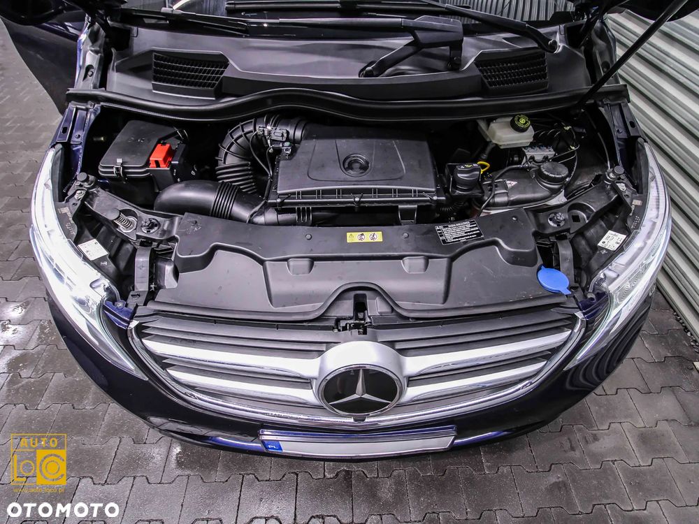 Mercedes-Benz Klasa V 250 d 4-Matic Avantgarde 7G-Tronic (ekstra d³) - 18