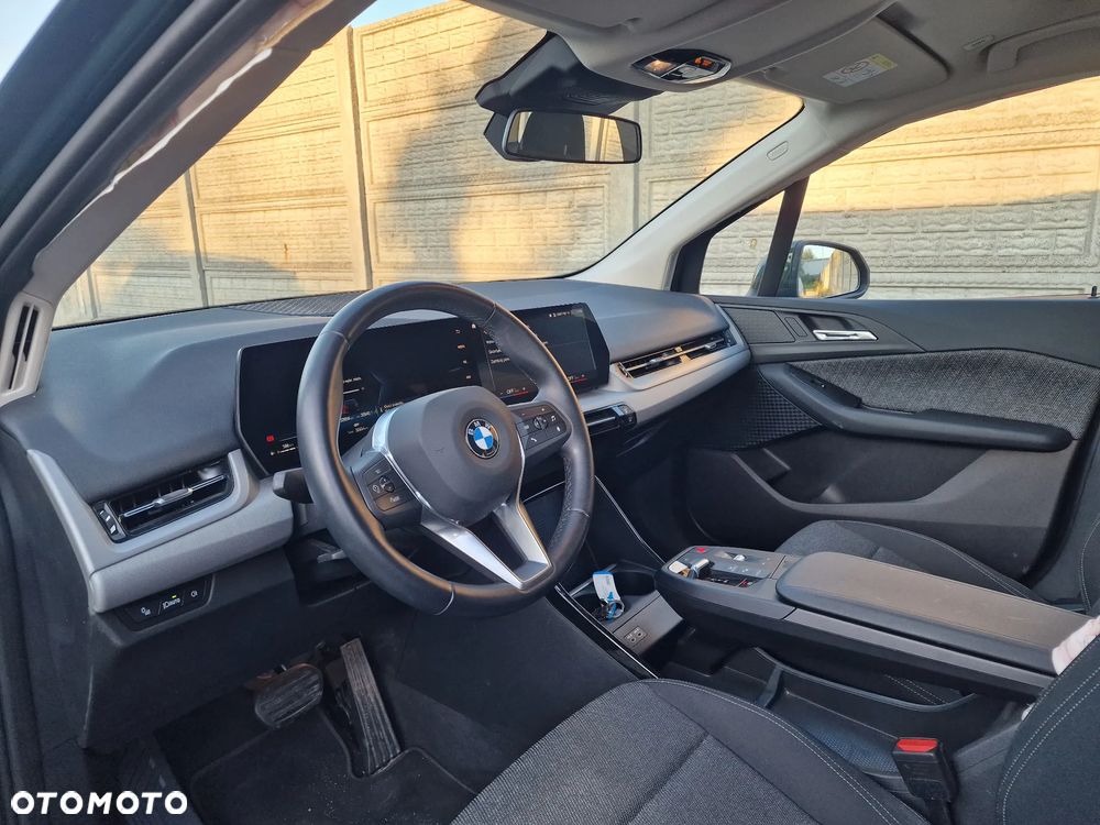 BMW Seria 2 218i Active Tourer - 7