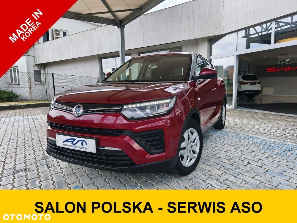 SsangYong/KGM Tivoli 1.5 T-GDI 2WD Crystal - 2
