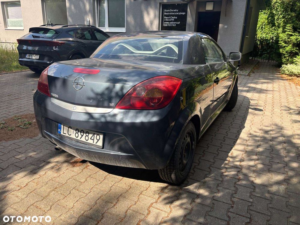 Opel Tigra 1.8 Cosmo - 8